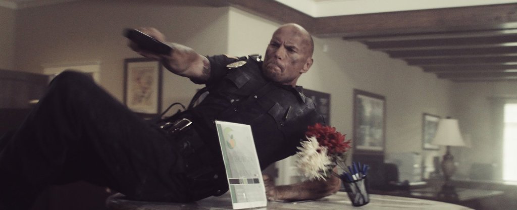 Operator (2015) review