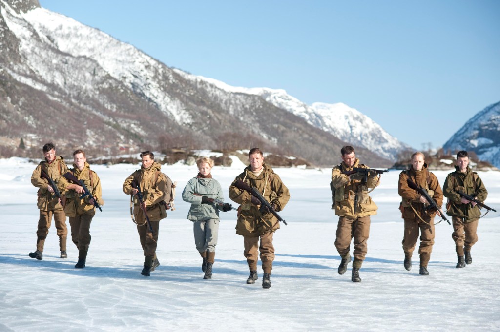 Age of Heroes (2011) review