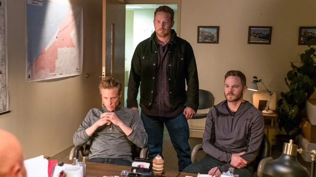 Acts of Violence (2018)&nbsp;review