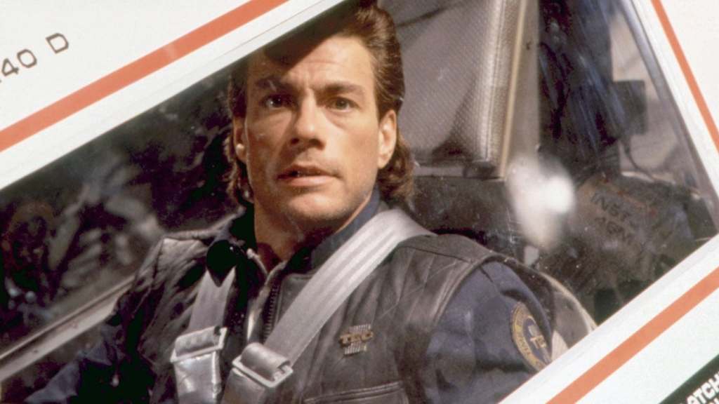 Timecop (1994) review