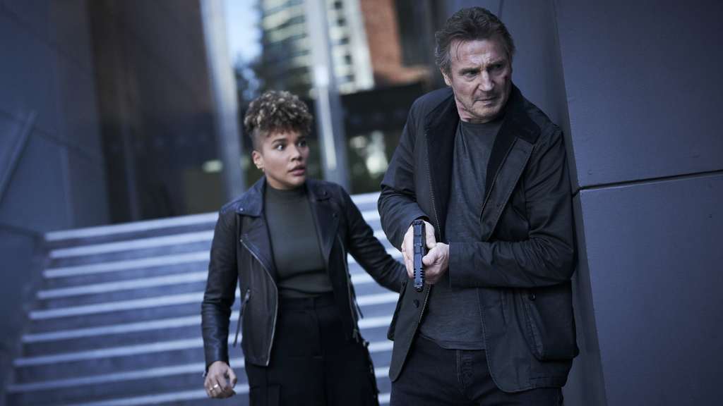 Blacklight (2022) review