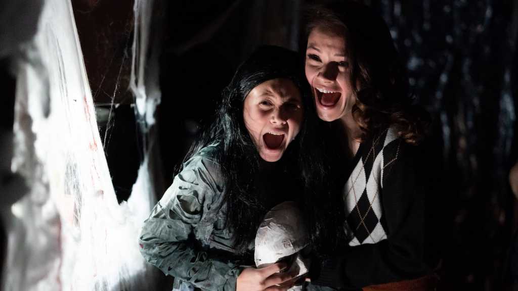 Natty Knocks (2023)&nbsp;review