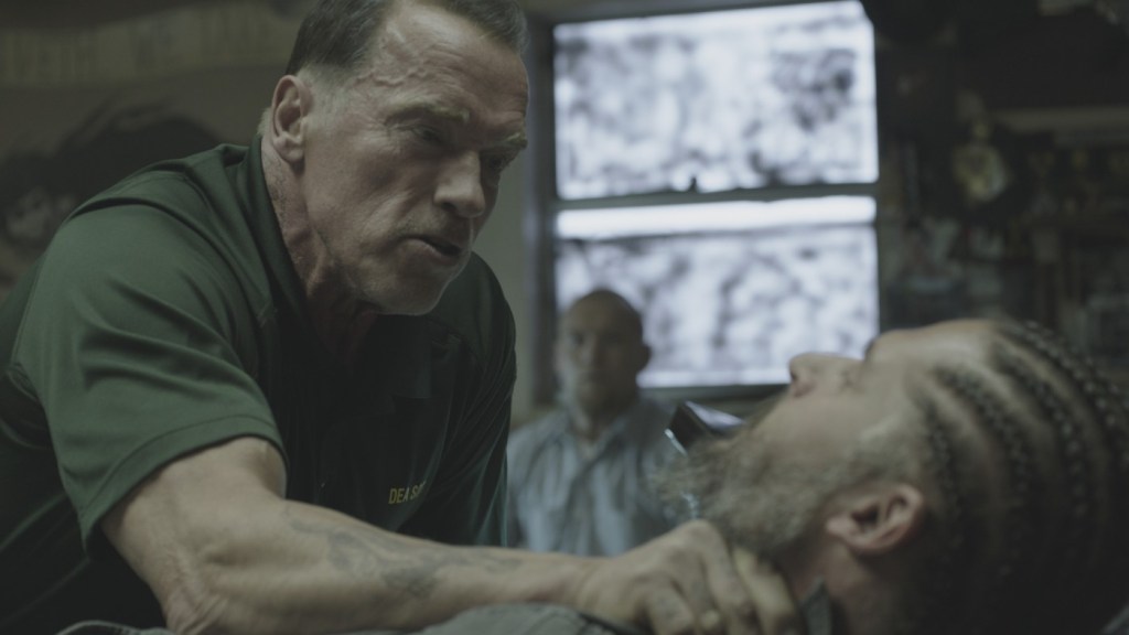 Sabotage (2014) review