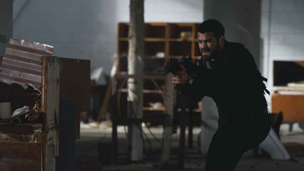 Hard Kill (2020)&nbsp;review